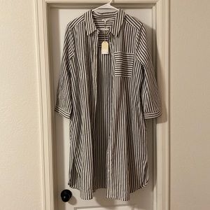 Striped Jodifl Dress